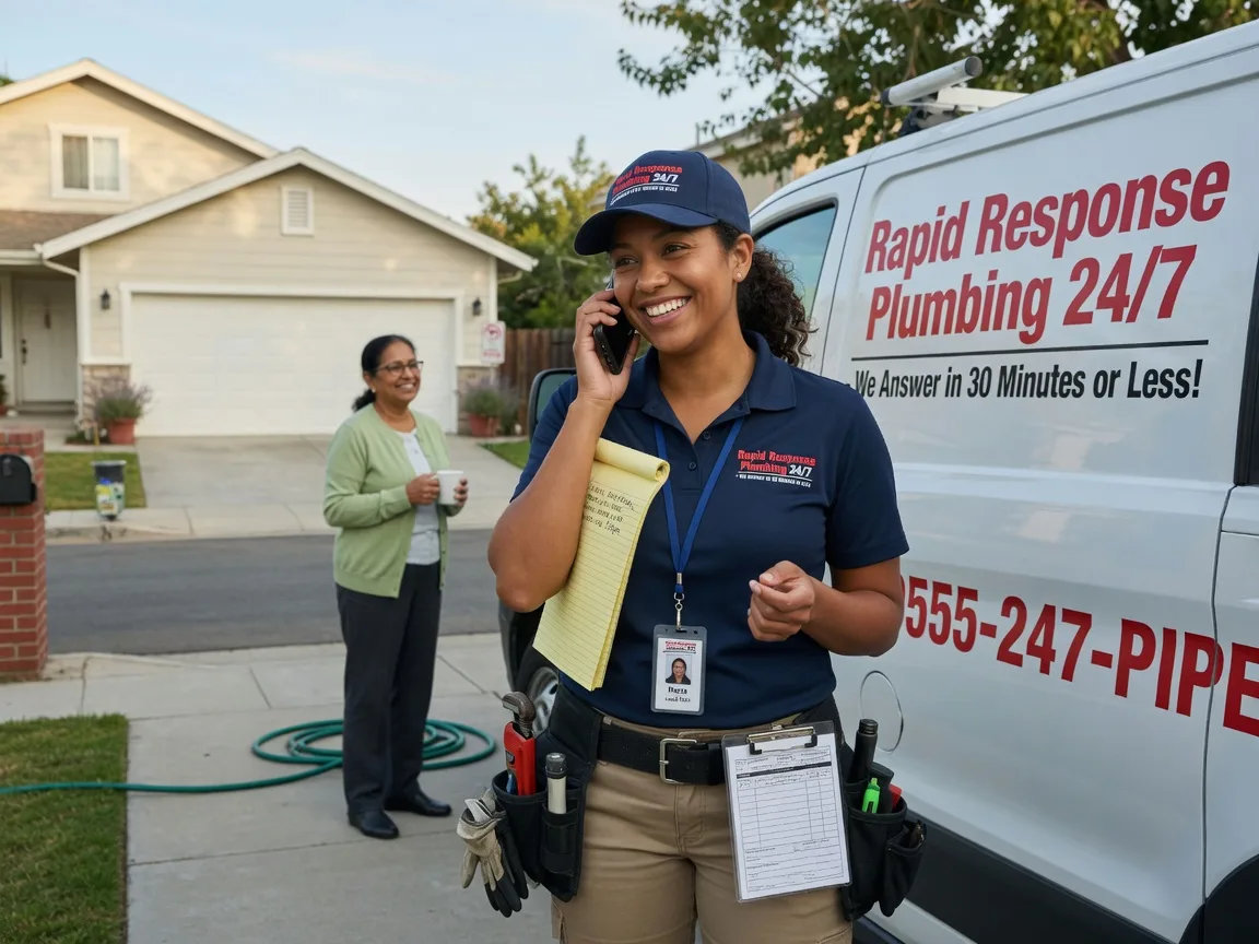 Emergency Plumber Sacaton, AZ FAQs